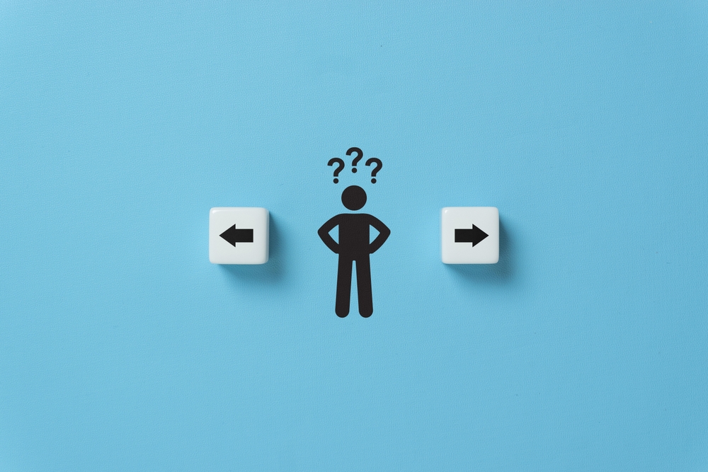 Decision,Making,And,Choosing,The,Right,Path.,Confusion,About,Deciding