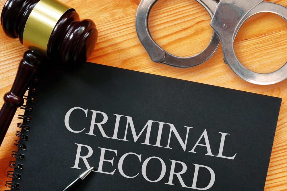 Criminal,Record,Is,Shown,Using,The,Text,As,Legal,Concept